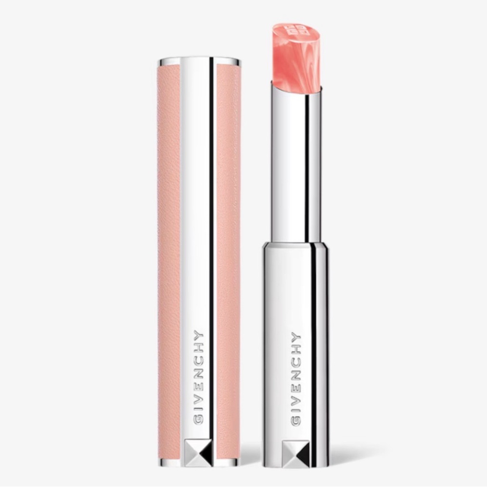 Givenchy nude pink lip balm